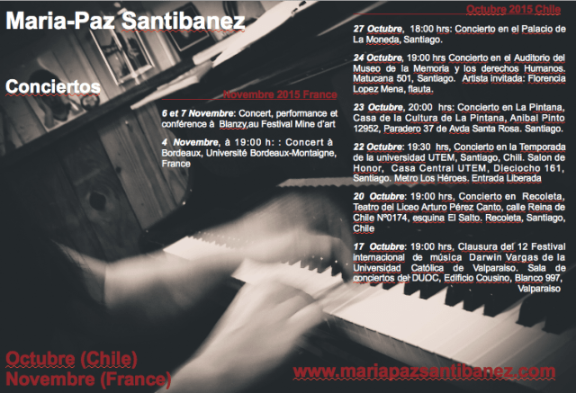 Concerts Octobre-Novembre2015